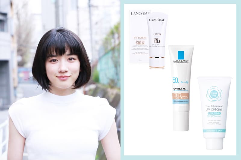 Cosme Recommendation Sunscreen Sun Block J Beauty Japanese Skincare UV Prediction Obagi Sunplay Elixir Biore Lancome Anessa La Roche Posay Dermacept Nivea