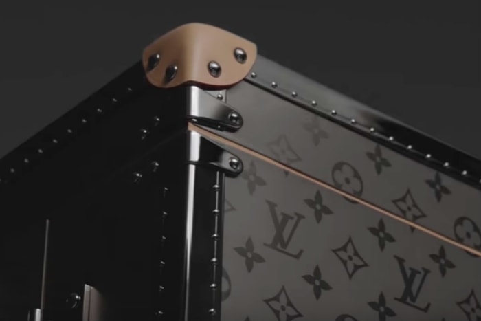 Louis Vuitton 世界盃展示櫃開箱影片釋出,不懂足球的妳也一定著迷!