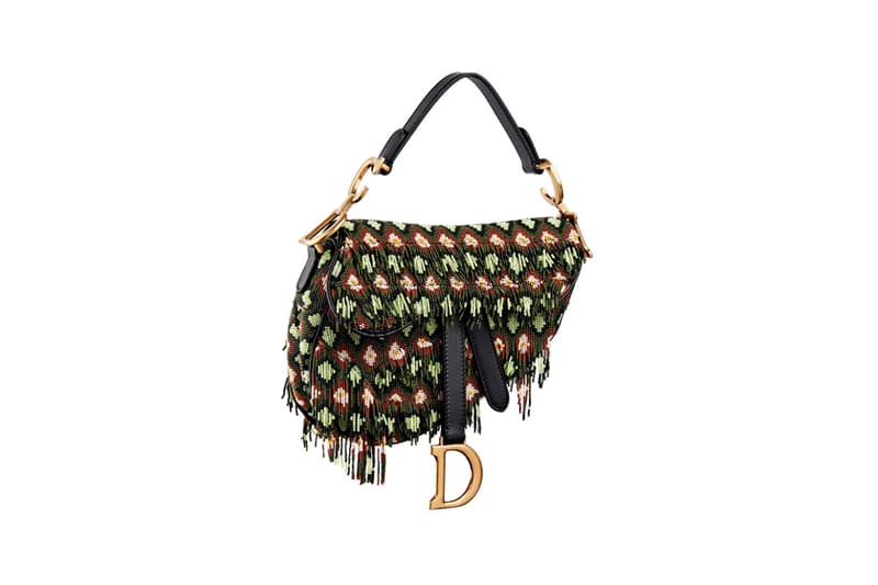 dior saddle bag 2018 fw all color pattern mini size