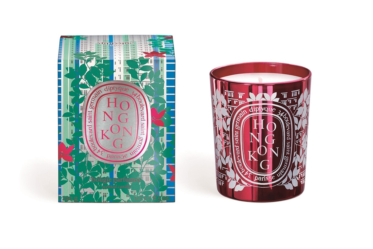 diptyque IFC Store Nicolas Lefeuvre Interview