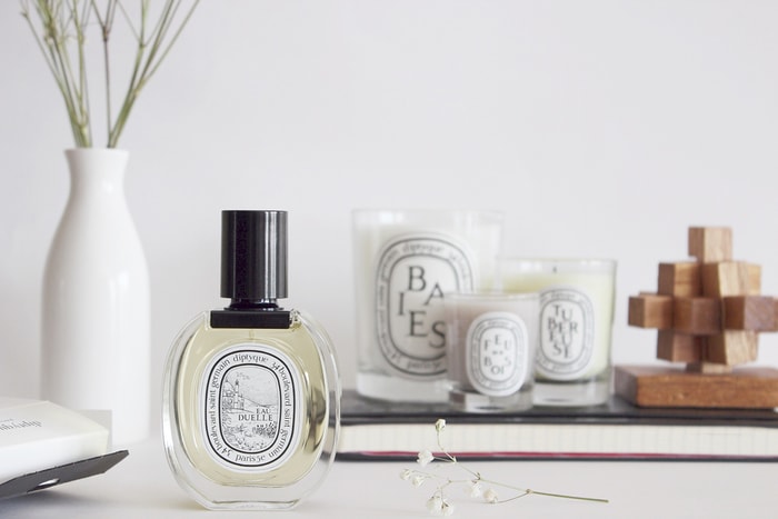diptyque 賣的不只是人氣香氛,而是充滿質感的生活態度