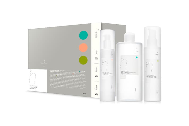 Dr.Wu x 聶永真聯乘打造最美的皇牌產品!