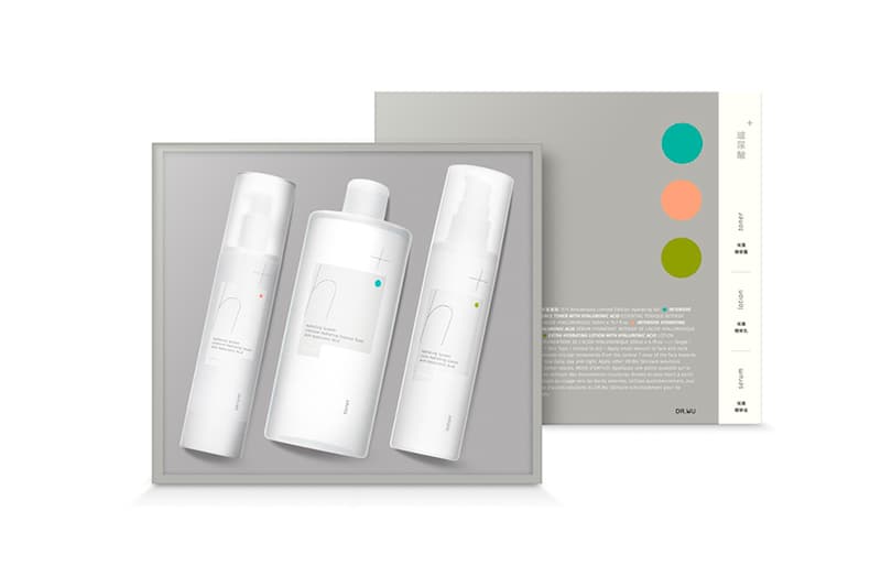 Dr.Wu x 聶永真聯乘打造最美的皇牌產品!
