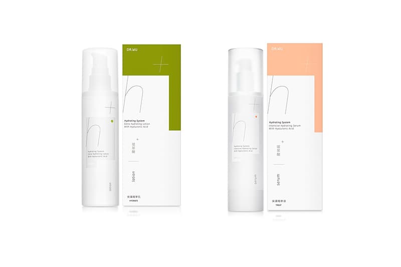 Dr.Wu x 聶永真聯乘打造最美的皇牌產品!