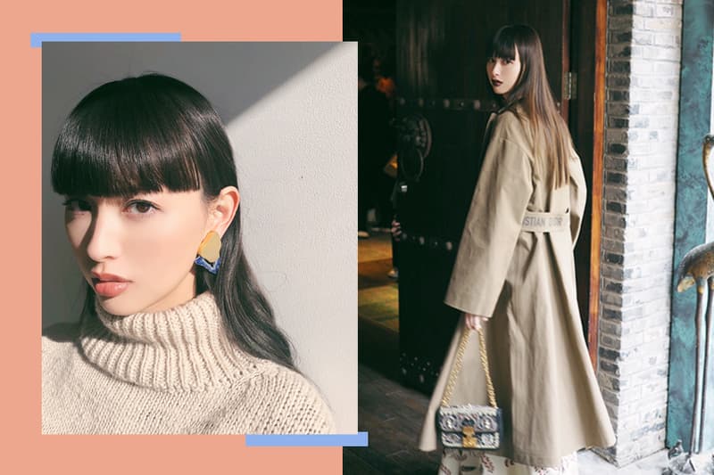 EMI SUZUKI lautashi s'eee magazine model japan mother