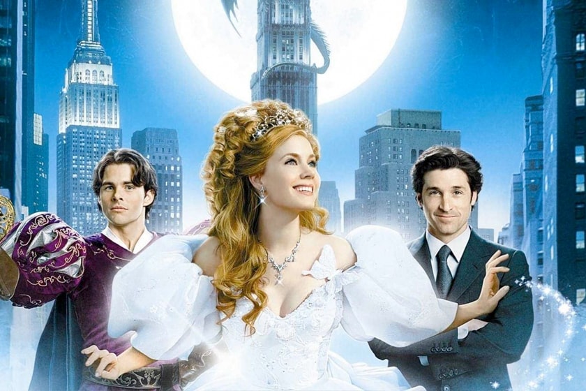 amy adams enchanted disenchanted disney movie princess 10 years