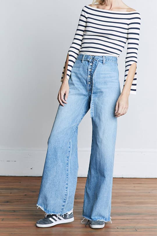 french-american-denim-trend-jeans_ high-waisted jeans with a wide-leg fit and a cropped hem