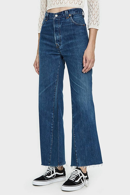 french-american-denim-trend-jeans_ high-waisted jeans with a wide-leg fit and a cropped hem