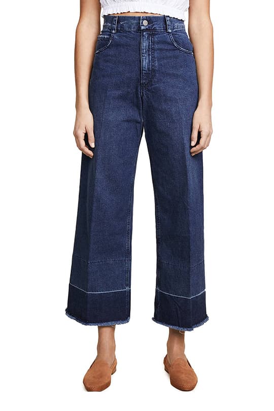 french-american-denim-trend-jeans_ high-waisted jeans with a wide-leg fit and a cropped hem