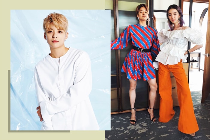 「我曾經為自己的身體感到羞恥!」f(x) Amber 在網上大吐心聲!