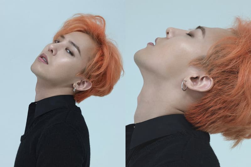 G Dragon GD Bigbang Yangzhou Hospital Cheorwon Army YG Entertainment K Pop Korean Celebrities Korean Idols