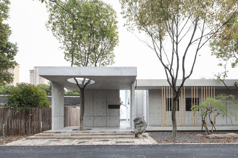 garden office in shanghai3