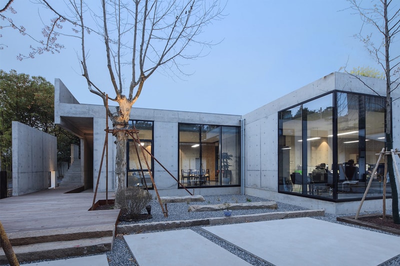 garden office in shanghai5