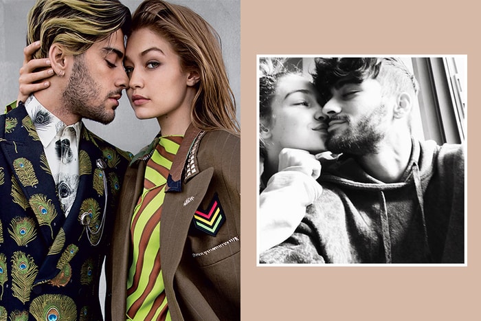 最霸氣回應:對於二人情侶關係的惡意中傷,Gigi Hadid 一句 K.O. Hater!