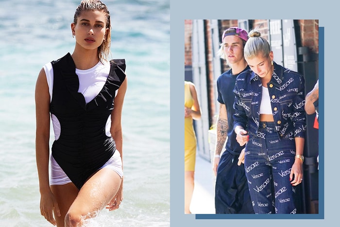 下一位 IT Girl:剛訂婚的 Hailey Baldwin 腳上穿的正是 adidas 下一雙爆紅鞋款?