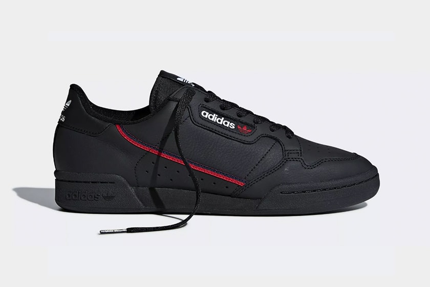 hailey-baldwin-style-adidas-originals-BLACK continental-80-sneakers