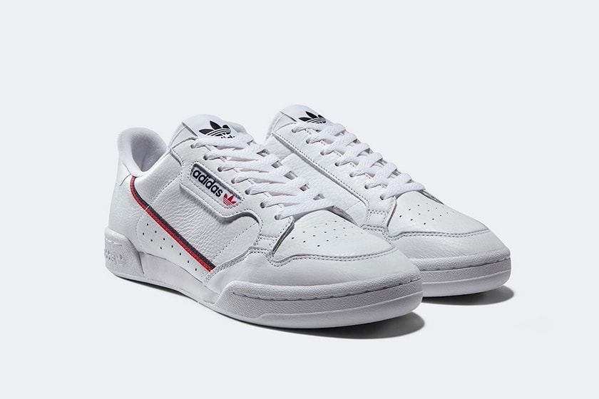 hailey-baldwin-style-adidas-originals-WHIte continental-80-sneakers