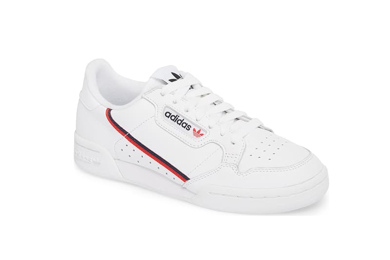 hailey-baldwin-style-adidas-originals-WHIte continental-80-sneakers