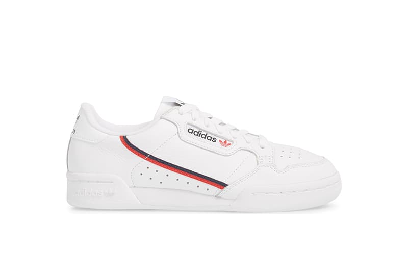 hailey-baldwin-style-adidas-originals-WHIte continental-80-sneakers