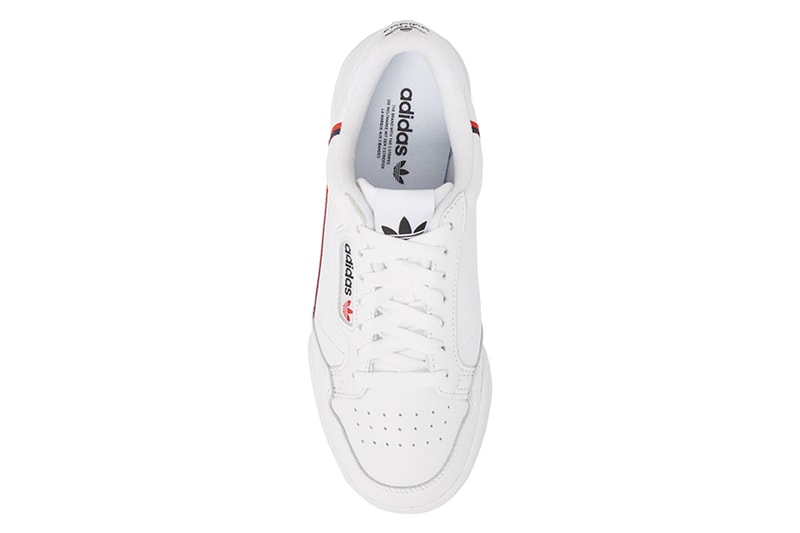 hailey-baldwin-style-adidas-originals-WHIte continental-80-sneakers