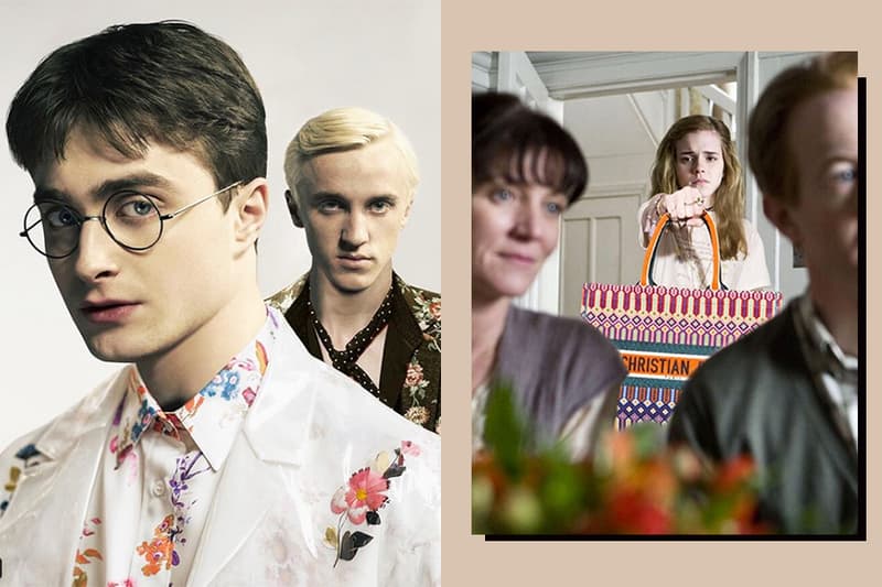 harry-potter-gryffindor-dior-instagram-account