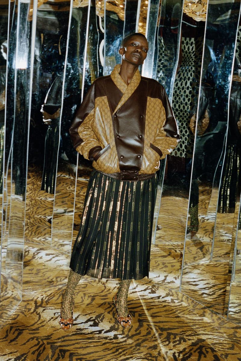 gucci dapper dan collection old school hiphop 80's trend
