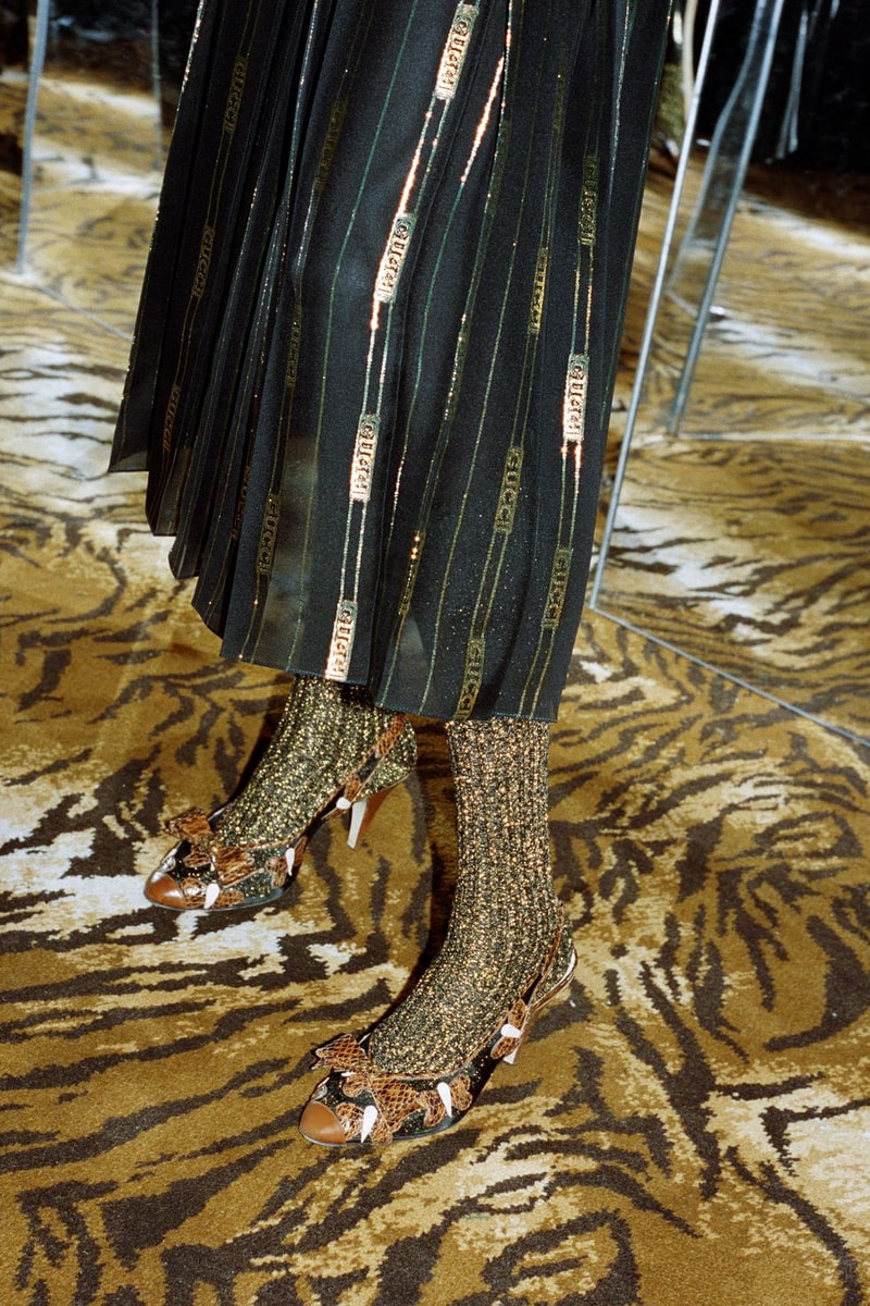 gucci dapper dan collection old school hiphop 80's trend