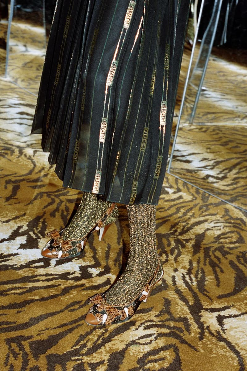 gucci dapper dan collection old school hiphop 80's trend