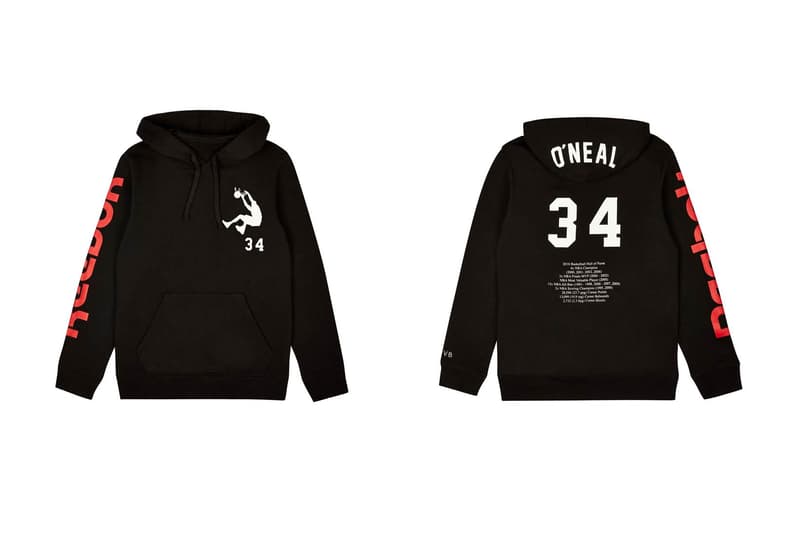 victoria beckham x reebok collabration shot brooklyn shaq oneal hoodies