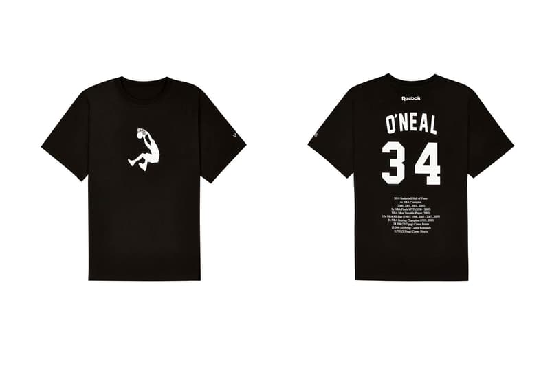 victoria beckham x reebok collabration shot brooklyn shaq oneal hoodies