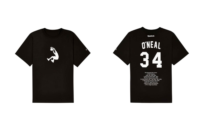 victoria beckham x reebok collabration shot brooklyn shaq oneal hoodies