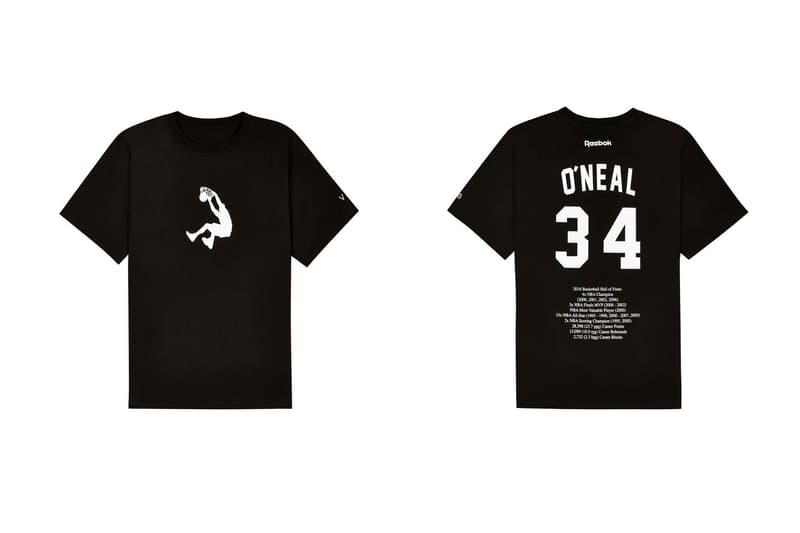 victoria beckham x reebok collabration shot brooklyn shaq oneal hoodies