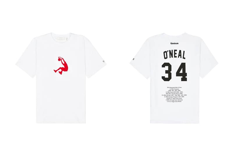 victoria beckham x reebok collabration shot brooklyn shaq oneal hoodies