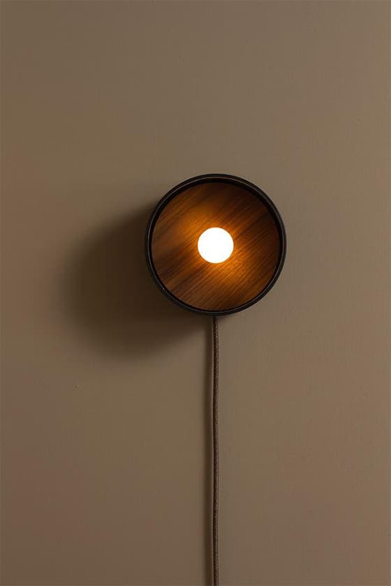 humanhome launches a new plug in light odis sconce and LYNEA LAMP