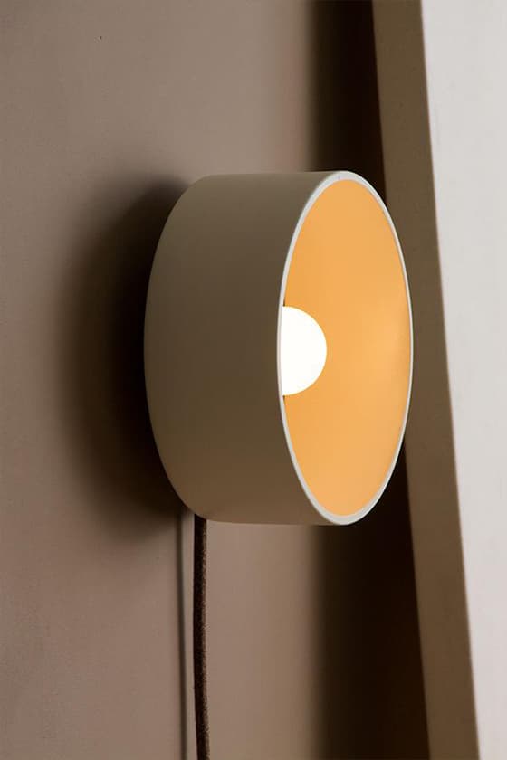 humanhome launches a new plug in light odis sconce and LYNEA LAMP