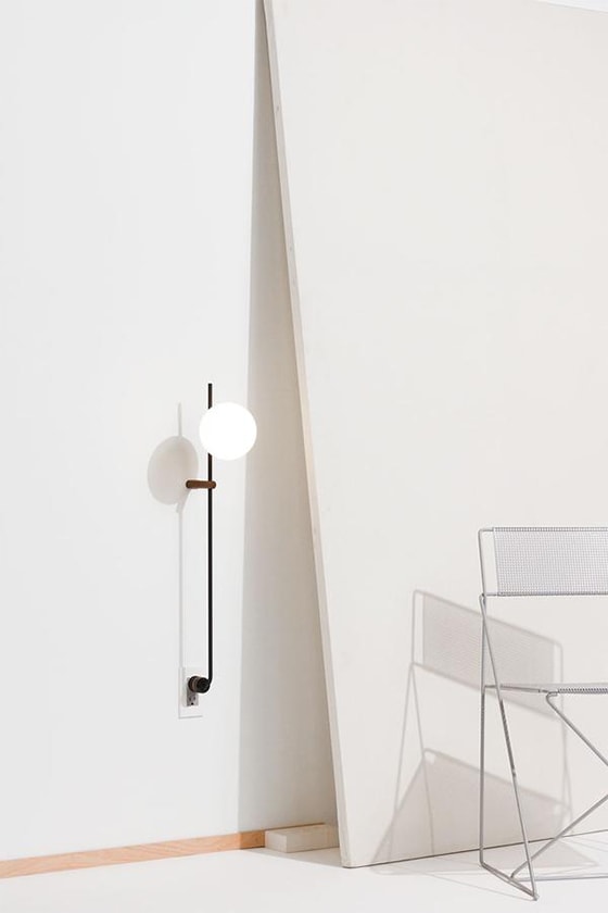 humanhome launches a new plug in light odis sconce and LYNEA LAMP