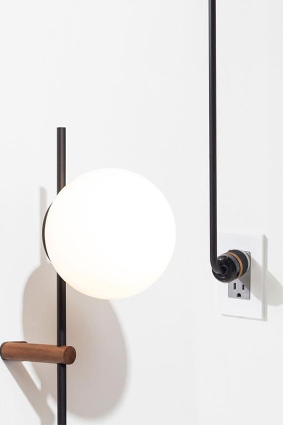 humanhome launches a new plug in light odis sconce and LYNEA LAMP