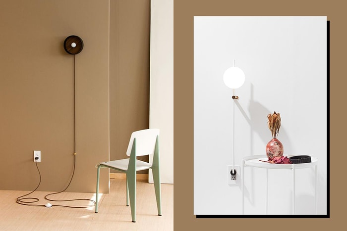 打造質感家居,蝸居最需要的就是這盞可以懸浮的座地燈!