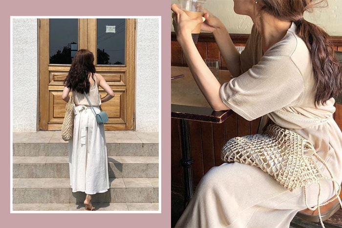 寬鬆穿搭不一定是 Boyish 風,韓國女生是這樣用它穿出知性氣質!