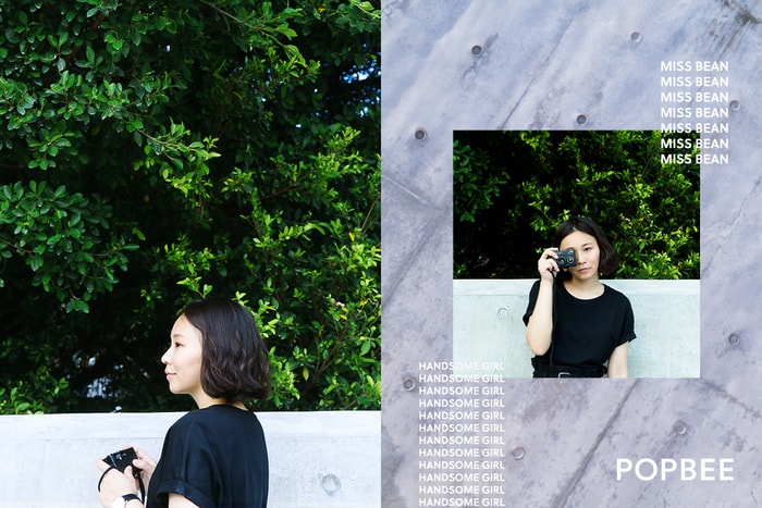 #POPBEE 專題:Miss Bean 用最美的鏡頭角度,教曉我們學會接受自己的不完美
