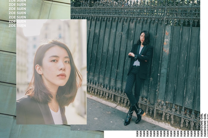 #POPBEE 專題:時尚女生不一定只靠衣裝!Zoe Suen 告訴你 It Girl 應有的態度