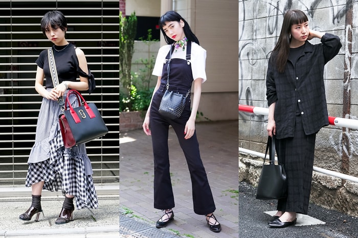 30+ 夏日穿搭靈感：日本女生最近愛的鞋款除了涼鞋外，原來還有這些！
