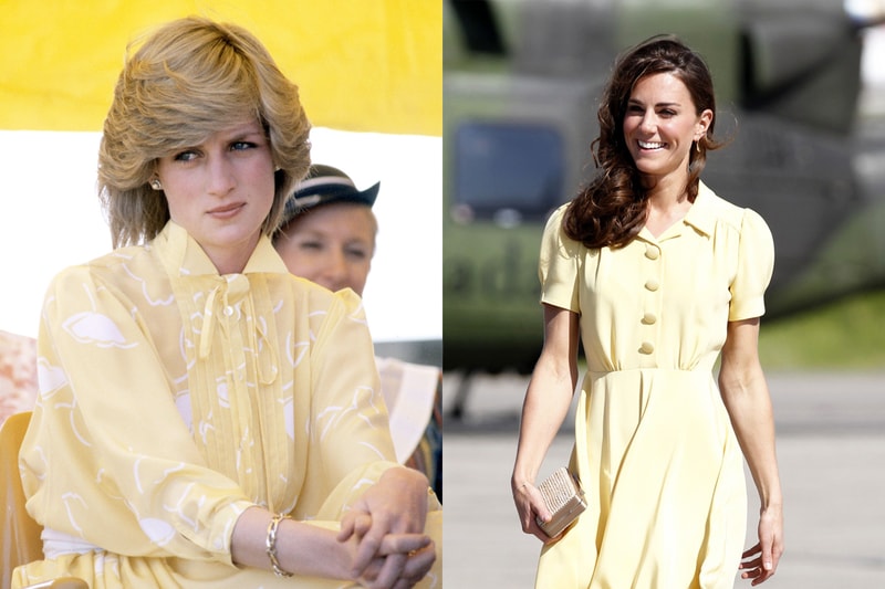 Prince Charles Princess Diana Princess of Wales kate middleton prince william camilla duchess of cornwall royal title british royal family