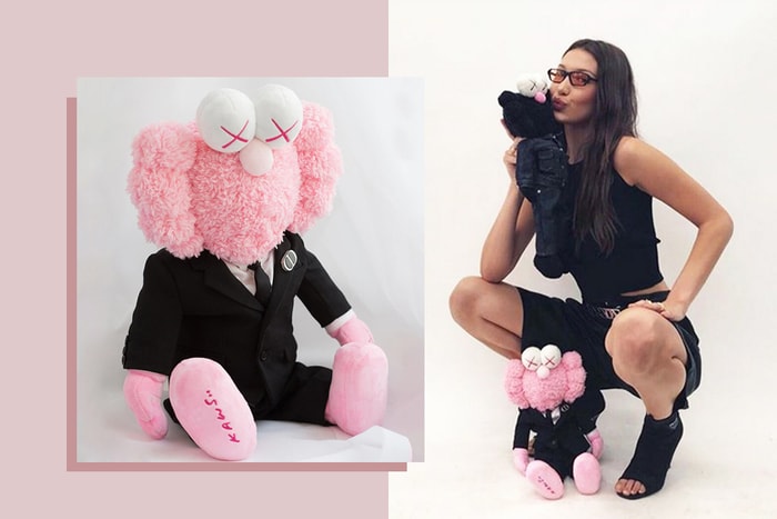 Dior x KAWS 粉紅色版 BFF 公仔被炒賣是意料中事,但這個價錢會不會太驚人?