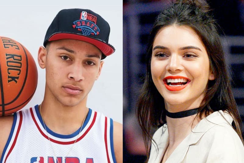 kendall-jenner-ben-simmons-cuddle-birthday-video/