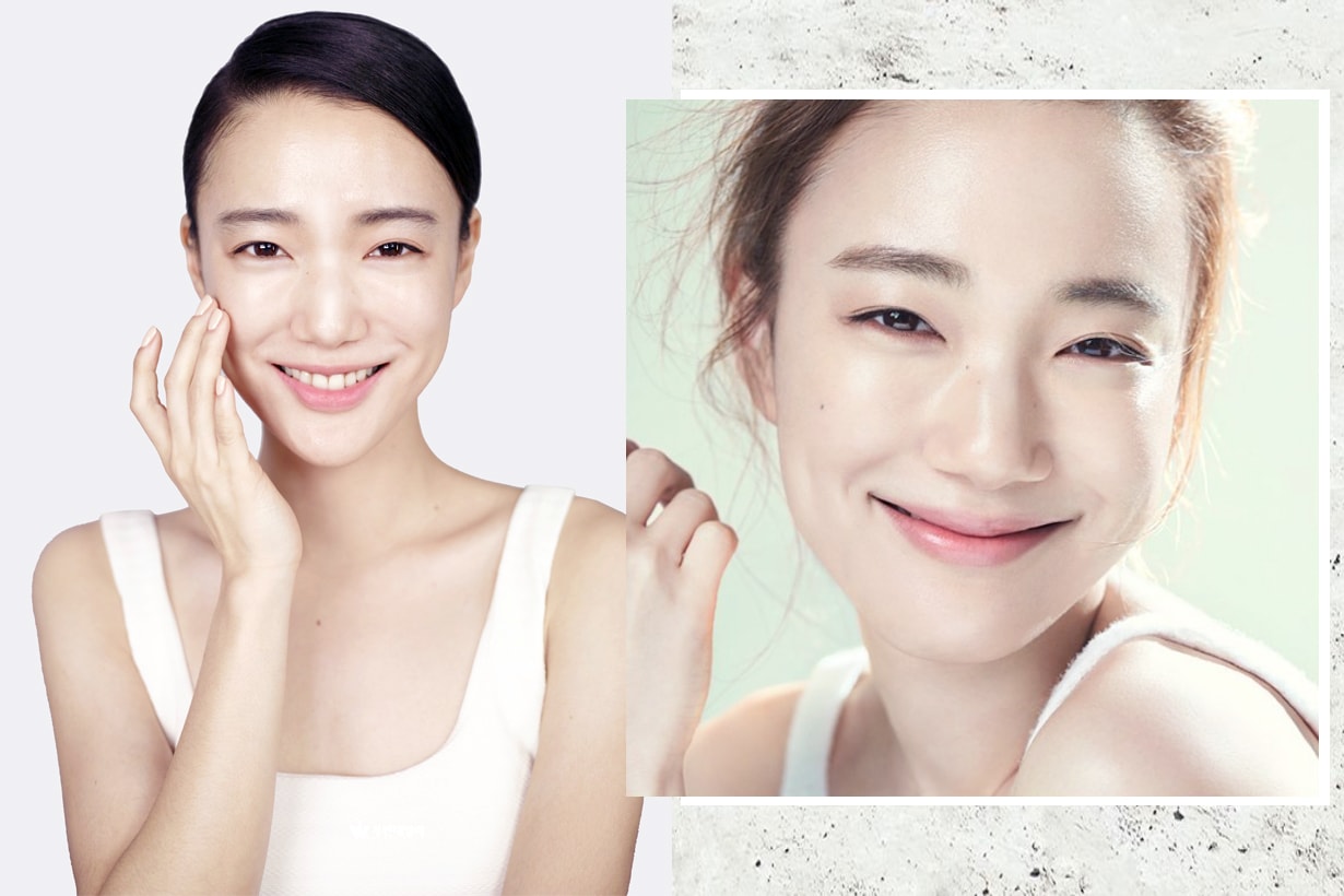 Korean Girls Skincare Secret Golden Time Moisturising Skill Dry Skin Hydrated Skin K Beauty