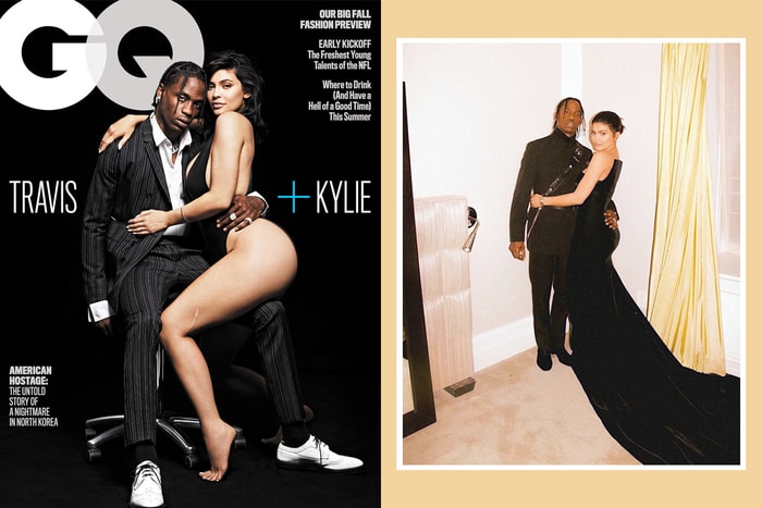 交往一年就成為父母是什麼感受?Kylie Jenner 跟 Travis Scott 大談兩人關係!