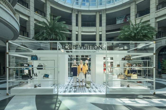 Louis Vuitton 首家女裝期間限定店在台灣！從眾名人身上搶看本季最新系列