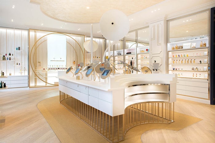 開業還不夠兩年，香水博物館 Le Grand Musée du Parfum 宣布永久閉館