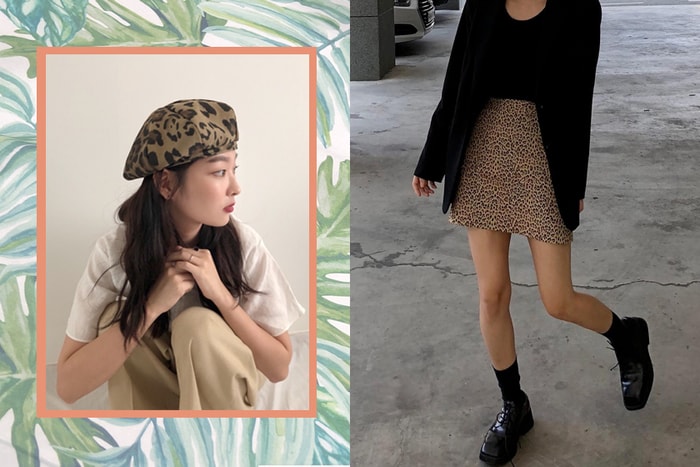 不是只有大膽的人才能駕馭這野性美,「豹紋」將成為下半年大勢花色!